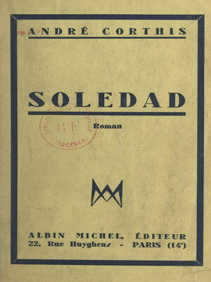 cover image of Soledad